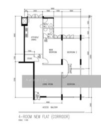 Blk 414 Hougang Avenue 10 (Hougang), HDB 4 Rooms #132852302